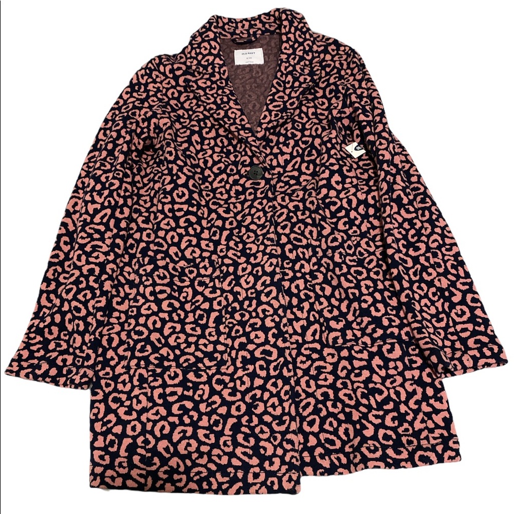 NTW: Old Navy Girl Jacket